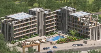 İzmir Torbalı'da Uygun Fiyatlı Modern Daireler